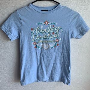 San Diego Harley Childrens Tee
